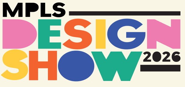Minneapolis Design Show Logo