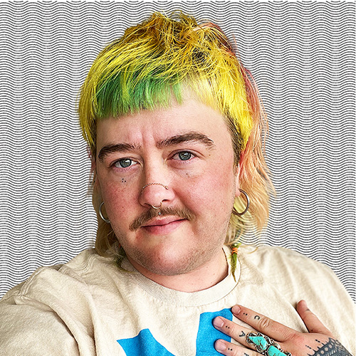 Dusty Rose Allison